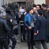 İstanbul’da maç öncesi korkunç olay!