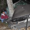 Antalya'da feci kaza: 4 yaralı
