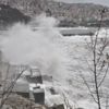 Meteoroloji'den şiddetli fırtına uyarısı Meteoroloji'den şiddetli fırtına uyarısı