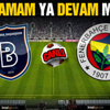 Başakşehir – Fenerbahçe | CANLI