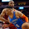 Russell Westbrook, Chamberlain'in NBA rekoruna ortak oldu Russell Westbrook, Chamberlain'in NBA rekoruna ortak oldu