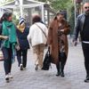 Aslı Enver'den tektaş pozu Aslı Enver'den tektaş pozu
