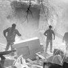 Esad, İdlib'i klor gazlı varil bombasıyla yaktı Esad, İdlib'i klor gazlı varil bombasıyla yaktı