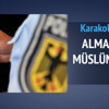 Almanya'da Müslüman sığınmacılara işkence Almanya'da Müslüman sığınmacılara işkence