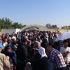 Suriyelilerin bayram yolculuğu sürüyor Suriyelilerin bayram yolculuğu sürüyor