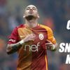 Galatasaray, Sneijder'ı gönderiyor