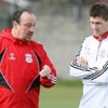 Gerrard, Benitez'i bombaladı! Gerrard, Benitez'i bombaladı!
