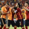 Timsah, Aslan'a diş geçiremiyor Timsah, Aslan'a diş geçiremiyor