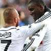 Beşiktaş keyiflendi Beşiktaş keyiflendi