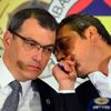 Ali Koç ve Damien Comolli'nin Zagreb yenilgisinden sonra görüşme gerçekleştirdikleri öğrenildi