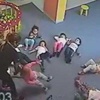 Çocuklara şiddet uygulanan kreş kapıtıldı Çocuklara şiddet uygulanan kreş kapıtıldı