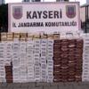 Kayseri'de Uyuşturucu Ve Kaçak Sigaraya 8 Gözaltı Kayseri'de Uyuşturucu Ve Kaçak Sigaraya 8 Gözaltı