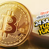 Bitcoin yükselişe geçti