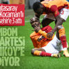 Galatasaray, Başakşehir'i 3 golle yendi Galatasaray, Başakşehir'i 3 golle yendi