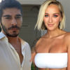 Didem Soydan ile Burak Deniz kampta