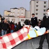 Hastanede yangın paniği Hastanede yangın paniği
