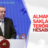 Cumhurbaşkanı Erdoğan'dan Almanya'ya sert yanıt Cumhurbaşkanı Erdoğan'dan Almanya'ya sert yanıt