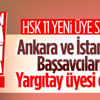 HSK'dan Yargıtay'a 11 yeni üye