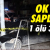 Taksi şoförü boğazı kesilerek öldürüldü
