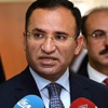 Bozdağ'dan tepki toplayan Azrail benzetmesi Bozdağ'dan tepki toplayan Azrail benzetmesi