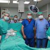 Anne karnında, hayat kurtaran operasyon Anne karnında, hayat kurtaran operasyon