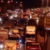 Haliç Köprüsü üzerinde inanılmaz olay
