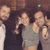 Kıskançlık iddialarına fotoğraflı yanıt Kıskançlık iddialarına fotoğraflı yanıt