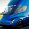 Tesla'nın yeni araçları görücüye çıktı