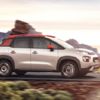 C3 Aircross yollarda C3 Aircross yollarda