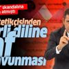 FOX'un tetikçisi Fatih Portakal'dan "yerel hükümet" skandalına gaf savunması