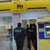Denizli'de PTT Şubesini Soydular Denizli'de PTT Şubesini Soydular