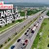 Tatilcilerin İstanbul'dan kaçışı başladı