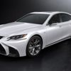 Lexus'tan yeni güvenik teknolojileri geliyor