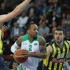 Fenerbahçe zor da olsa kazandı Fenerbahçe zor da olsa kazandı