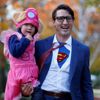 Justin Trudeau Süpermen kılığına girdi