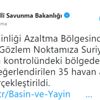İdlib'deki gözlem noktasına saldırı