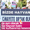 Kurban Bayramı cinayet değil yardımlaşmadır Kurban Bayramı cinayet değil yardımlaşmadır