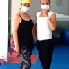 Düzenli sporla bir yılda 44 kilo verdi Düzenli sporla bir yılda 44 kilo verdi