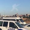 Bulutlar silahlı asker şekline büründü