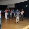 Yasmani Copello Escobar için kutlama kokteyli