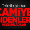 Teröristler Camiye Giden Vatandaşları Vurdu