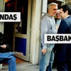 Yunanistan Başbakanı Çipras sokakta nabız yokladı Yunanistan Başbakanı Çipras sokakta nabız yokladı