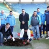 Rizespor kurban kesti! Rizespor kurban kesti!