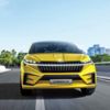 Škoda’dan ilk elektrikli SUV Škoda’dan ilk elektrikli SUV