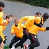 Galatasaray'da Sinan Gümüş de sakatlandı Galatasaray'da Sinan Gümüş de sakatlandı