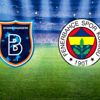 Medipol Başakşehir-Fenerbahçe maçında ilk 11 ler belli ... Medipol Başakşehir-Fenerbahçe maçında ilk 11 ler belli ...