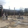 Kocaeli'de mantar fabrikasında yangın