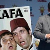 NTV muhabirinin çantasındaki dergiye el koydular NTV muhabirinin çantasındaki dergiye el koydular