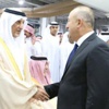 Dışişleri Bakanı Çavuşoğlu Suudi Arabistan'da