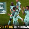 Sanches için kıran kırana Sanches için kıran kırana